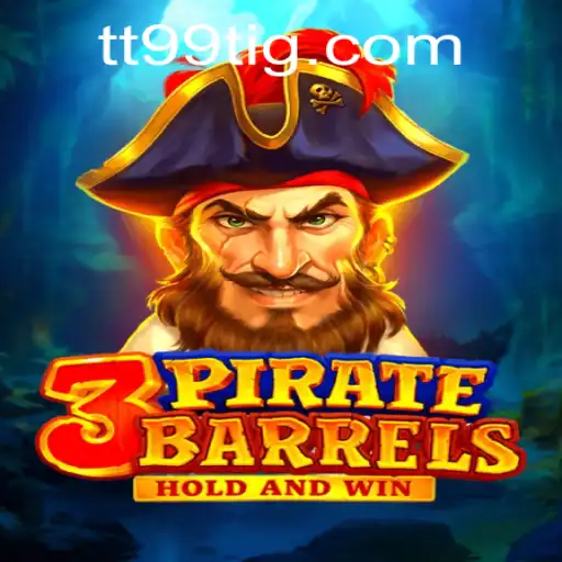 Explorando o Universo de 3PirateBarrels: Aventura e Estratégia em um Novo Jogo