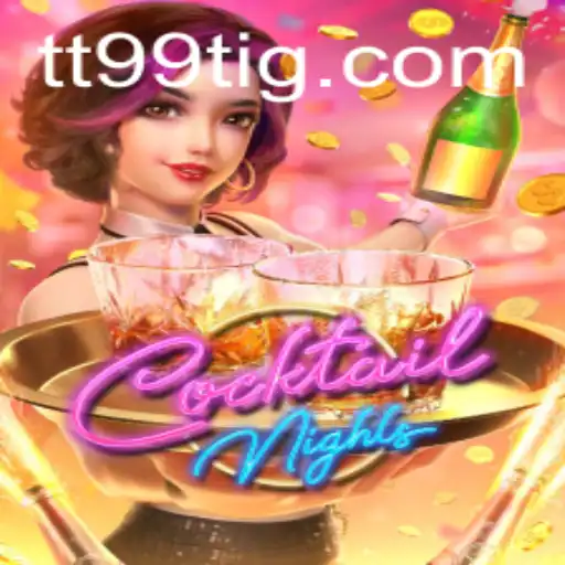 CocktailNights: Descubra a Nova Sensação no Mundo dos Jogos