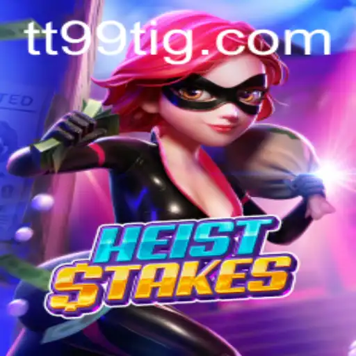 HeistStakes: O Jogo de Estratégia e Aventura do Ano