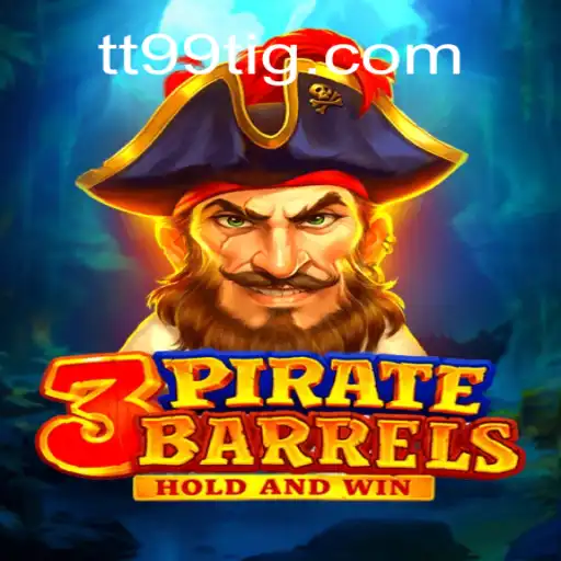 Explorando o Universo de 3PirateBarrels: Aventura e Estratégia em um Novo Jogo