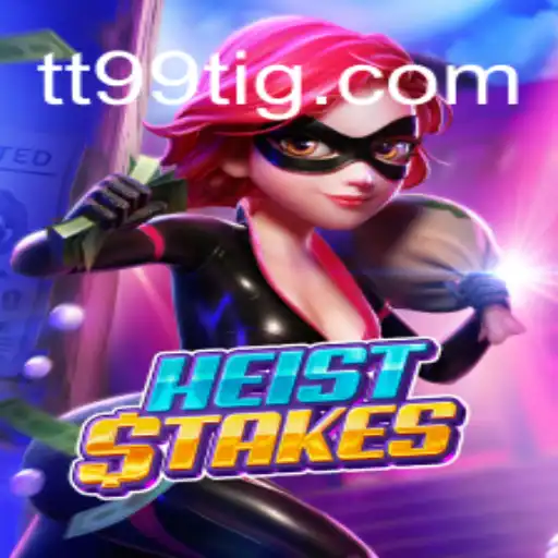 HeistStakes: O Jogo de Estratégia e Aventura do Ano