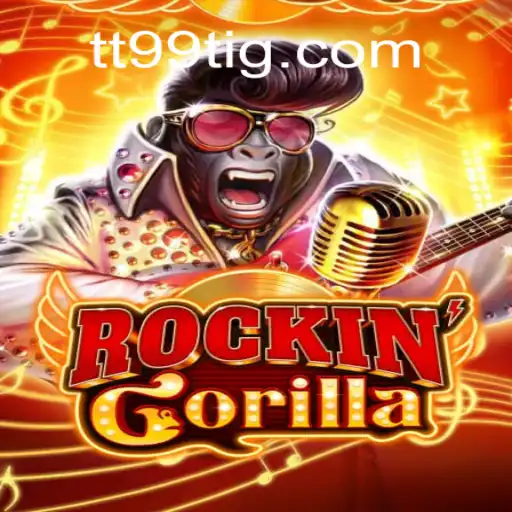 Descubra RockinGorilla: O Jogo Que Está Revolucionando o Mundo do Entretenimento