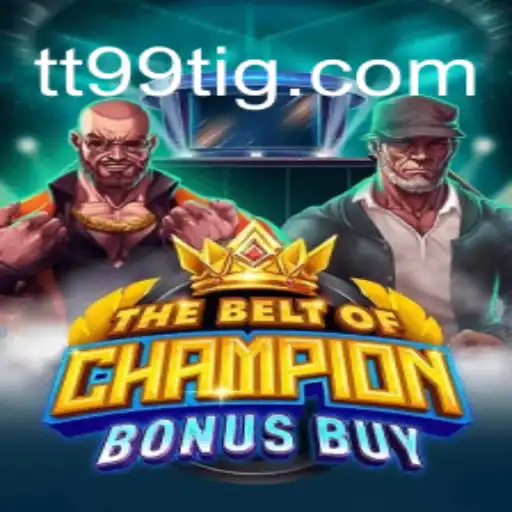 Explorando TheBeltOfChampionBonusBuy: O Novo Fenômeno do Mundo dos Jogos