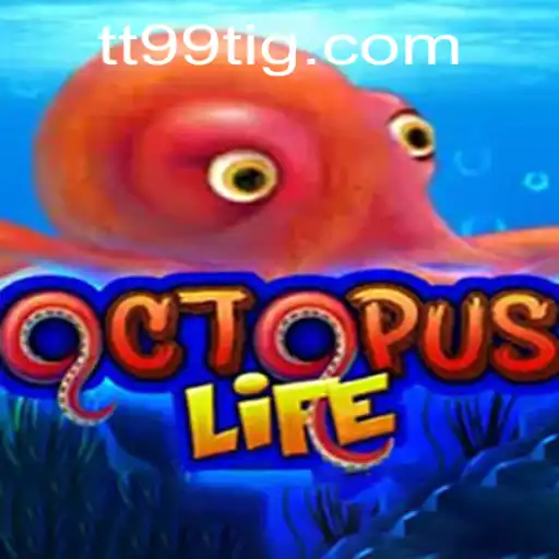 OctopusLife: Descubra a Aventura Subaquática com TT99