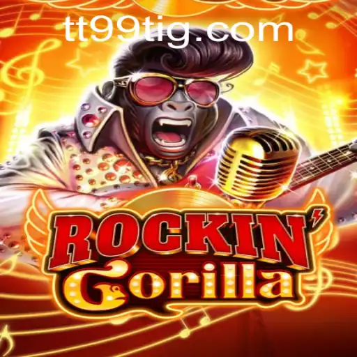 Descubra RockinGorilla: O Jogo Que Está Revolucionando o Mundo do Entretenimento