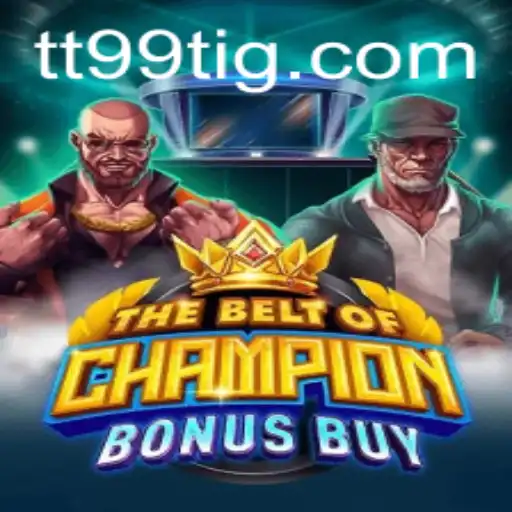 Explorando TheBeltOfChampionBonusBuy: O Novo Fenômeno do Mundo dos Jogos