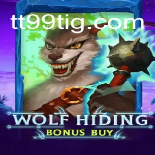 WolfHidingBonusBuy: A Nova Sensação do Mundo dos Jogos